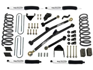 Dodge Ram 2500 Suspension Lift Kit - Front - Tuff Country - 4.5in Arm - `09-`13